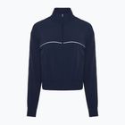 Γυναικείο Wilson Team Warm-Up Jacket classic navy