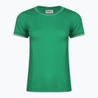 Γυναικείο μπλουζάκι Wilson Team Seamless courtside πράσινο t-shirt