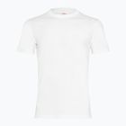 Ανδρικό μπλουζάκι τένις Wilson Team Graphic bright white