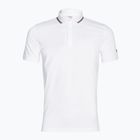 Ανδρικό πουκάμισο Wilson Team Pique Polo bright white