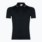 Ανδρικό Wilson Team Seamless Polo 2.0 πουκάμισο μαύρο