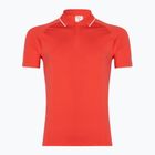 Ανδρικό Wilson Team Seamless Polo 2.0 infrared T-shirt
