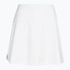 Γυναικεία Wilson Team Flat Front φούστα φωτεινό λευκό