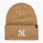 47 Brand MLB New York Yankees Haymaker χειμερινό καπέλο χακί