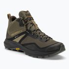 Ανδρικές μπότες πεζοπορίας Merrell Mqm 3 Mid GTX olive