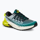 Γυναικεία παπούτσια για τρέξιμο Merrell Agility Peak 4 πράσινο J036990