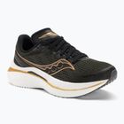 Γυναικεία παπούτσια τρεξίματος Saucony Endorphin Speed 3 black/goldstruck