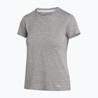 Γυναικείο Saucony Stopwatch γκρι πουκάμισο για τρέξιμο SAW800370-LGH