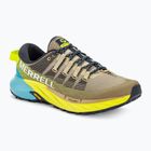 Merrell Agility Peak 4 incense/hi viz γυναικεία παπούτσια για τρέξιμο