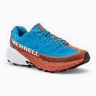 Ανδρικά παπούτσια τρεξίματος Merrell Agility Peak 5 tahoe / cloud