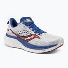 Ανδρικά παπούτσια τρεξίματος Saucony Ride 17 white/cobalt