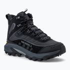 Ανδρικά παπούτσια πεζοπορίας Merrell Moab Speed 2 Thermo Mid Wp triple black