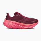 Saucony Guide 17 currant/cayenne γυναικεία παπούτσια για τρέξιμο