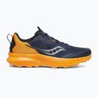 Ανδρικά παπούτσια τρεξίματος Saucony Blaze TR navy/peel