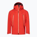 Ανδρικό μπουφάν βροχής Marmot Alpinist Gore Tex κόκκινο M12348