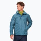 Marmot PreCip Eco moon river ανδρικό μπουφάν βροχής