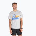 Ανδρικό T-shirt Marmot Coastal ανοιχτό γκρι heather T-shirt