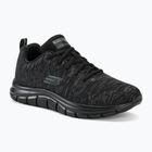 Ανδρικά παπούτσια SKECHERS Track Front Runner black