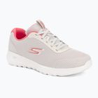 Γυναικεία παπούτσια SKECHERS Go Walk Joy Light Motion λευκό/ροζ