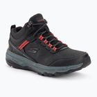 Ανδρικά αθλητικά παπούτσια SKECHERS Go Run Trail Altitude Element μαύρο/κάρβουνο