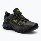 Ανδρικές μπότες πεζοπορίας KEEN Targhee III Wp πράσινο-μαύρο 1026860