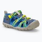 Παιδικά σανδάλια KEEN Seacamp II CNX Vintage indigo/evening primrose