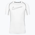 Ανδρικό μπλουζάκι προπόνησης Nike Tight Top λευκό DD1992-100