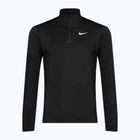 Ανδρικό μακρυμάνικο για τρέξιμο Nike Dri-FIT Element 1/2-Zip black