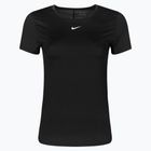 Γυναικείο μπλουζάκι προπόνησης Nike Slim Top μαύρο DD0626-010