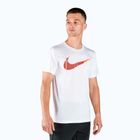 Ανδρικό μπλουζάκι προπόνησης Nike Dri-FIT λευκό DH7537-100
