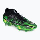 Ανδρικά ποδοσφαιρικά παπούτσια Nike Phantom GT2 Elite DF SW FG μαύρο DM0731-003
