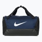Nike Brasilia τσάντα προπόνησης 9.5 41 l ναυτικό/μαύρο/λευκό