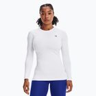 Γυναικείο μακρυμάνικο Under Armour Authentics CG Crew white/black