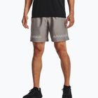 Under Armour ανδρικό προπονητικό σορτς UA Woven Graphic WM γκρι 1361433