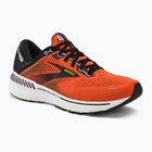 Ανδρικά παπούτσια τρεξίματος Brooks Adrenaline GTS 22 πορτοκαλί 1103661D846