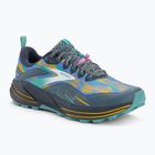 Brooks Cascadia 16 eclipse/marina/chalk ανδρικά παπούτσια για τρέξιμο