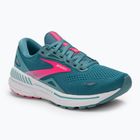 Γυναικεία παπούτσια για τρέξιμο Brooks Adrenaline GTS 23 storm blue/pink/aqua