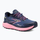 Γυναικεία παπούτσια για τρέξιμο Brooks Divide 5 grey blue/pink/lime