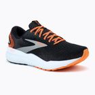 Ανδρικά παπούτσια για τρέξιμο Brooks Ghost 16 black/orange/white