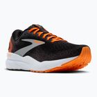 Ανδρικά παπούτσια για τρέξιμο Brooks Ghost 16 black/orange/white