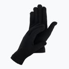 Γάντια πεζοπορίας Smartwool Liner μαύρα SW011555001