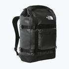 The North Face Commuter Pack L 32 l μαύρο NF0A52SYKX71 αστικό σακίδιο πλάτης