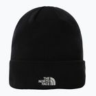 Ανδρικό σκουφάκι πεζοπορίας The North Face Norm Beanie black