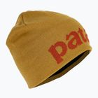 Patagonia Beanie λογότυπο belwe / κοσμικό χρυσό καπέλο πεζοπορίας