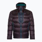 Ανδρικό Patagonia Fitz Roy Down Hoody obsidian plum μπουφάν