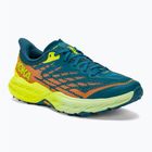 Ανδρικά παπούτσια τρεξίματος HOKA Speedgoat 5 Wide blue coral/evening primorose