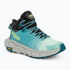 Γυναικείες μπότες πεζοπορίας HOKA Trail Code GTX μπλε γυαλί/παράκτια απόχρωση