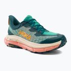 Γυναικεία παπούτσια για τρέξιμο HOKA Mafate Speed 4 deep teal/water garden