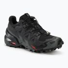 Γυναικεία παπούτσια τρεξίματος Salomon Speedcross 6 GTX black/black/phan