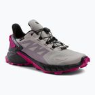 Γυναικεία παπούτσια για τρέξιμο Salomon Supercross 4 GTX γκρι L41735500